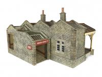 PO321 Metcalfe Parcels Office kit