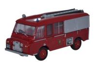 76LRC001 Oxford Diecast Land Rover FT6 Carmichael Cheshire County Fire Brigade