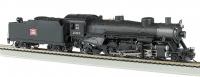 54402 Bachmann USRA Light Mikado 2-8-2 Steam Locomotive number 2319 in Rock Island livery
