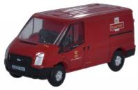 NFT002 Oxford Diecast Ford Transit Van - Royal Mail