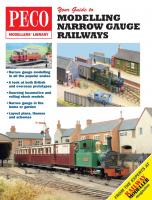 PM-203 Peco Guide to Modelling Narrow Gauge Railways