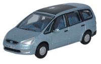 76FG001 Oxford Diecast Ford Galaxy Ice Blue