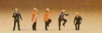 79115 Preiser Firemen