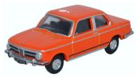 76BM02001 Oxford Diecast BMW 2002 Colorado Orange