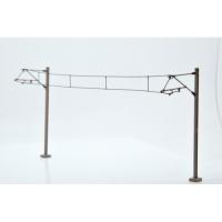OOWIRE2 Dapol Catenary Wires 203mm