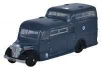 NCOM001 Oxford Diecast Commer Commando Crew Bus - RAF