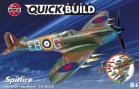 J6000 Airfix Quick Build Spitfire