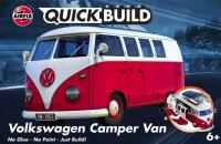 J6017 Airfix Quick Build VW Camper Van