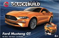 J6036 Airfix Quick Build Ford Mustang GT