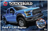 J6037 Airfix Quick Build Ford F-150 Raptor