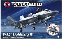 J6040 Airfix Quick Build -35B Lightning II