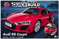 J6049 Airfix Quick Build Audi R8 Coupe
