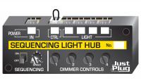 JP5680 Woodland Scenics Sequencing Light Hub