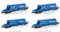 K9500 EFE Rail JIA Nacco Wagon Bargain Pack