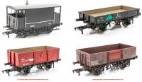 K9914 Bachmann + Rapido S&T Wagon Pack