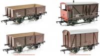 K9917 Rapido + Kernow SR Wagon Pack