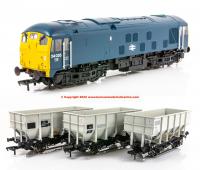 K9919 Bachmann Class 24 + Accurascale HUO Hopper Bargain Pack