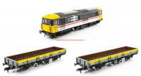K9929A Dapol Class 73 + ZAA Pike Bargain Pack