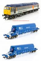 K9930 Bachmann Class 47 + Clay Tiger Bargain Pack