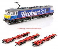 K9953 Revolution Sobart Class 92 Bargain Pack