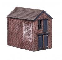KX046 Scale Model Scenery kit Wright's Lock-Up
