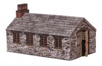 KX088 Scale Model Scenery kit Pearces Machine Shop