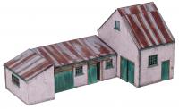 KX094 Scale Model Scenery kit Stoney's Workshops