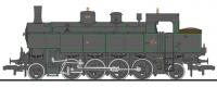 L131407 Liliput 2-8-2 Steam Locomotive number 378 04- Reihe