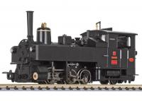 L141471 Liliput Class U 0-6-2 Steam Tank locomotive number 1 "Raimund" - Zillertalbahn Era 3