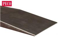 LK-12108 Peco Platform Surface - Concrete