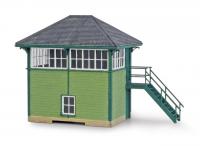 LK-202 Peco Lineside West Highland Line Signal Box Kit