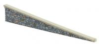 LK-67 Peco Platform Edging Ramps Stone Type (Pack of 4)