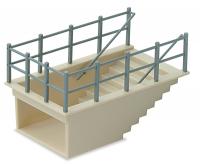 LK-7 Peco Subway staircase (Pack of 2)