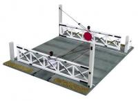 LK-750 Peco O Gauge Level Crossing Gates