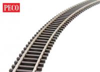 SL-1200 Peco Code 55 Flexi Track 914mm Wood Sleeper