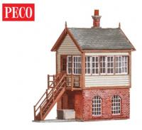 LK-12100 Peco GWR Signal Box Kit