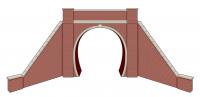 LK12171  Peco Tunnel Portals - Brick - Single Track