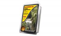 LK955 Woodland Scenics River / Waterfall Learning Kit
