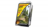 LK956 Woodland Scenics Scenery Details Learning Kit