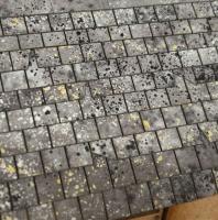 LX410 Scale Model Scenery Pre-Weathered Roof Slates