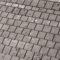 LX415 Scale Model Scenery kit Lightly Weathered Roof Slates