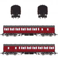 ACC2353 Accurascale BR Mk1 57ft Non-Gangway Coach - BS