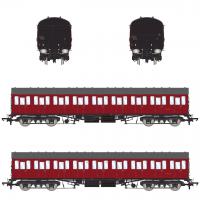 ACC2373 Accurascale BR Mk1 57ft Non-Gangway Coach - T