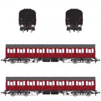 ACC2376 Accurascale BR Mk1 57ft Non-Gangway Coach - TO