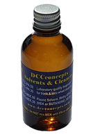 DPS-MEK.30 DCC Concepts Plastic Solvent MEK Methyl Ethyl Ketone 30ml