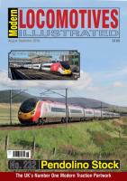 Magazine - Modern Locomotives Illustrated 232 - Pendolino Stock