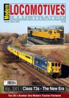 Magazine - Modern Locomotives Illustrated 241 - Class 73s - The New Era