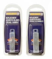 MM016 The ModelMaker Replacement Assorted Blades For No.1 Handle