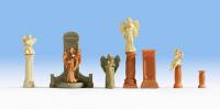 14872 Noch Tomb Monuments and Statues Accessory Set