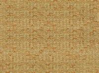 56613 Noch Yellow Brick 3D Cardboard Sheet 25x12.5cm